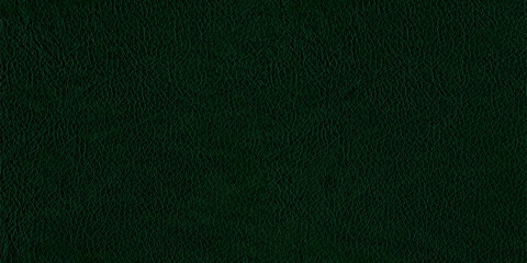 Fototapeta premium Green leather