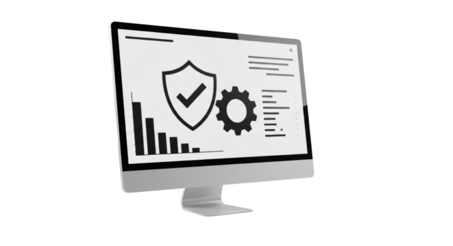 Isolated Security Settings