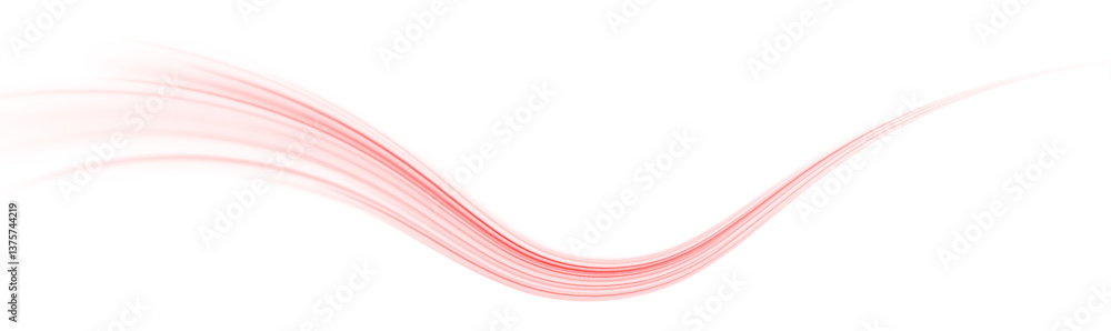 Poster png futuristic technological style. png abstract background with speed lines. neon color rays vector