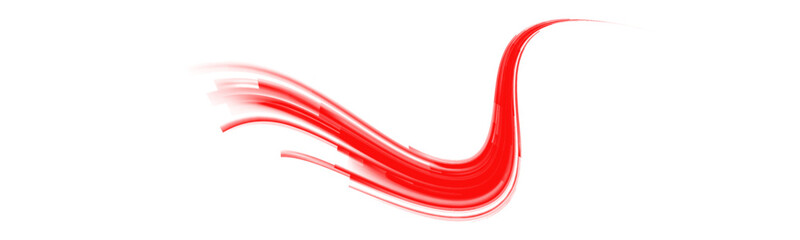 Png futuristic technological style. Png abstract background with speed lines. Neon color rays vector abstract background. The light lines of the road a blue light background creating of movement	
