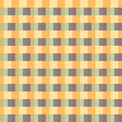 seamless pattern with plaid pattern