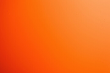 Bright tangerine background with smooth gradient, creating energetic and modern feel. Perfect for design projects or vibrant presentations