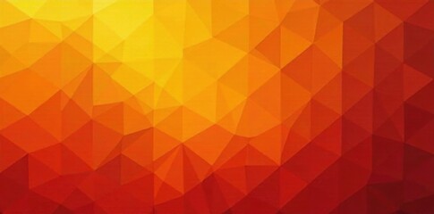 Obraz premium Abstract Orange Background, orange, dark orange accents, abstract