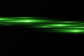 Glowing Speed ​​Traces.
Green Speed ​​Lines. Electric Horizon. Neon Speed ​​Flow