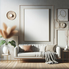 modern living room