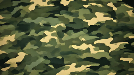 camouflage, khaki, army pattern, protective background, workwear, modern design for fabric
