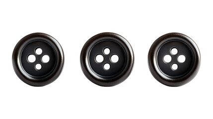 Pack of Bachelor's Button set Against Transparent Background for Floral Branding, Wedding Promotion, or Botanical Design Projects