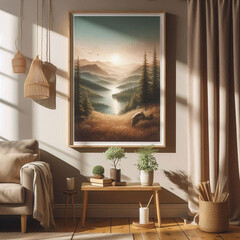 living room interior