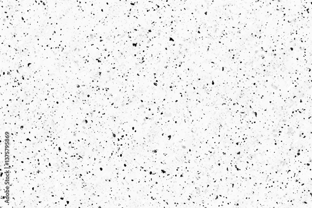 Poster png rough paper with grainy texture abstract pattern.