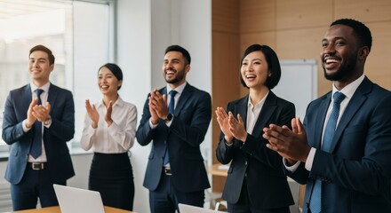 BUSINESS PEOPLE DOING THEIR JOB