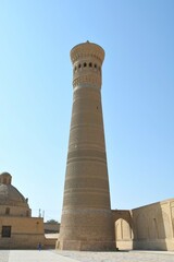 ブハラのカラーンミナレット