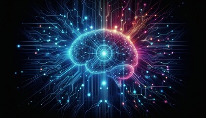 Obraz premium Concept: 