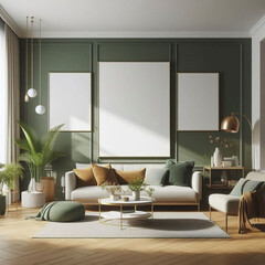 living room interior