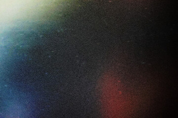 Abstract Film Texture Background with Grain and Dust