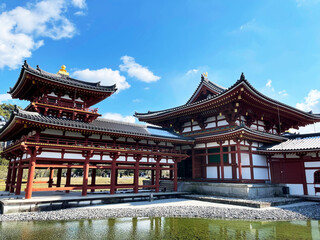 Obraz premium 千年の時を超えた優美な佇まい