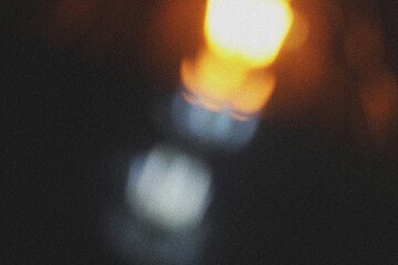 Light Leaks on black background. A dynamic and vibrant display of light. The light reflections...