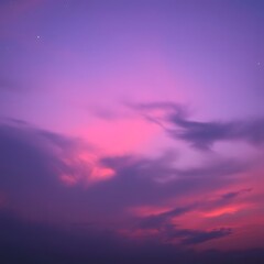 Fototapeta premium Twilight Serenity