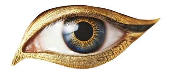 PNG Egypt eye artistic creative.