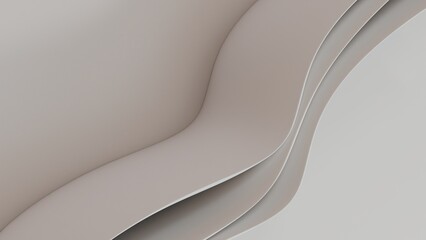 abstract white background