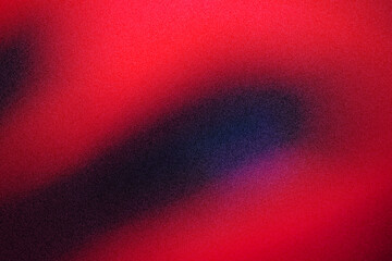 grainy warm gradient with noise red black banner poster cover abstract background design. gradient...
