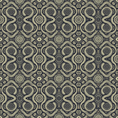 Wild Snake Skin Print Seamless Patterns for Textile Design and Fashion Fabric | Exotic Reptile-Inspired Digital Prints for Clothing, Upholstery