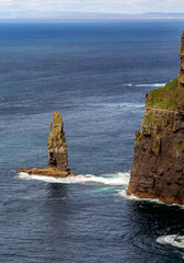 Cliffs of Moher in Ireland