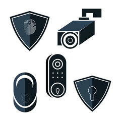 mordern minimalistic illustration