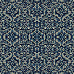 Wild Snake Skin Print Seamless Patterns for Textile Design and Fashion Fabric | Exotic Reptile-Inspired Digital Prints for Clothing