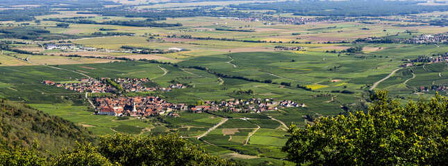 Saint-Hippolyte, Alsace, France