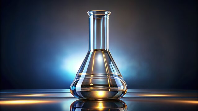 Matraz Glass Flask, Laboratory Equipment, Scientific Supplies