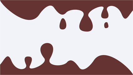 This is an illustration of chocolate
