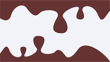 This is an illustration of chocolate