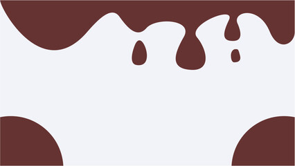 This is an illustration of chocolate