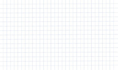 white squared paper