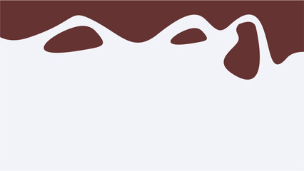 This is an illustration of chocolate