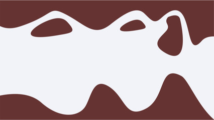 This is an illustration of chocolate