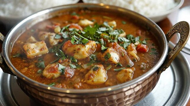 pandhi meen kulambu video indian recipe