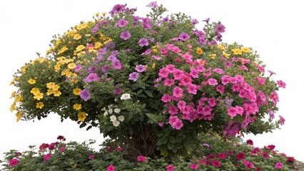 Fototapeta premium flowers in the garden