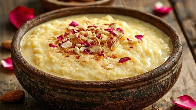 rabri indian recipe video