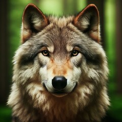 Canis lupus &ndash; A highly social