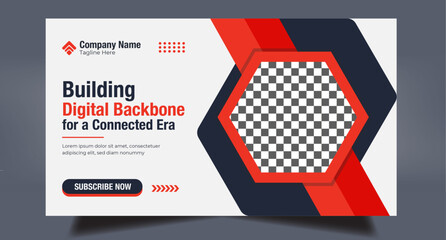 video cover template youtube thumbnail template design for youtube videos video thumbnail
