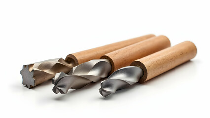  Wood Drill Bit Collection: Carpenter's Hole Making Tools 