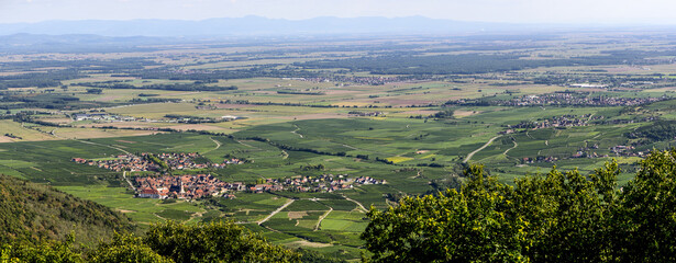 Saint-Hippolyte, Alsace, France