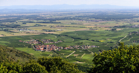 Saint-Hippolyte, Alsace, France