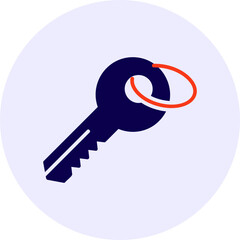 Key Vector Icon
