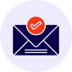 Completed Vector Icon Design