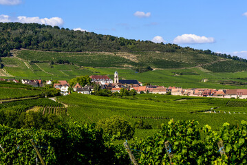 Saint-Hippolyte, Alsace, France