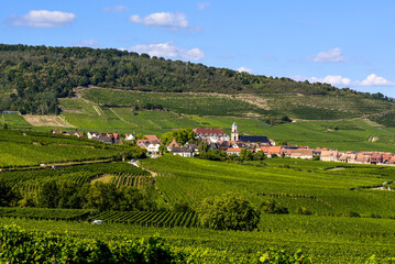 Saint-Hippolyte, Alsace, France