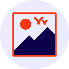 Image Vector Icon