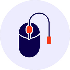 Mouse Vector Icon